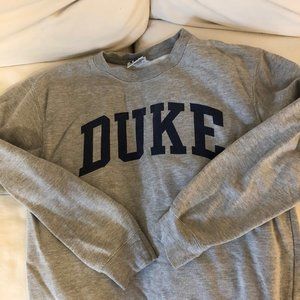 Grey Duke Sweatshirt
